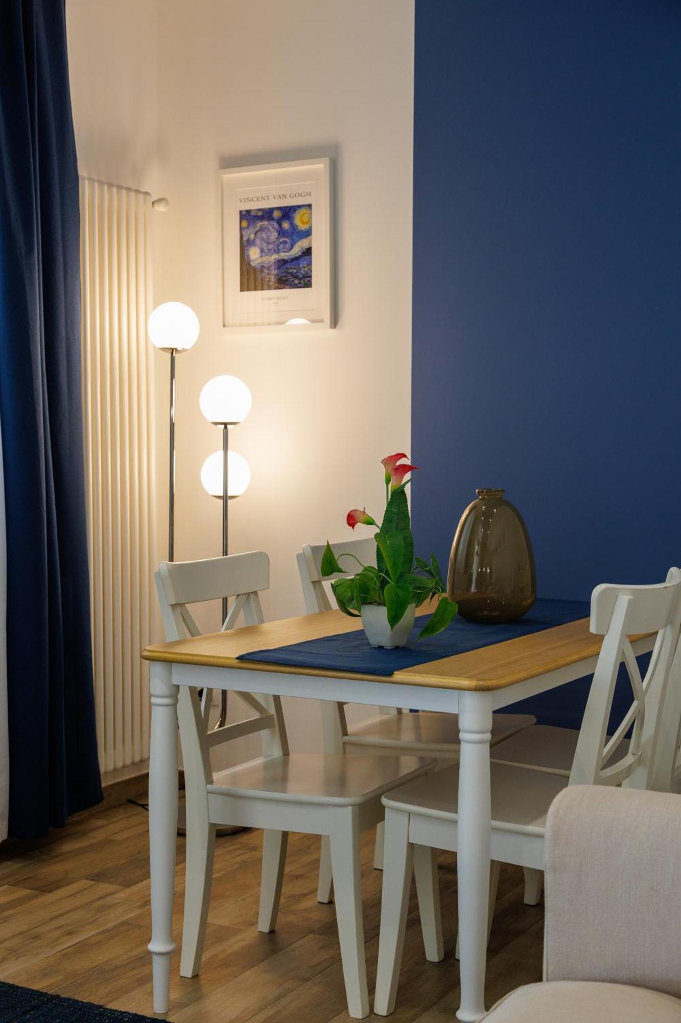 Apartment Parco Talenti Rom